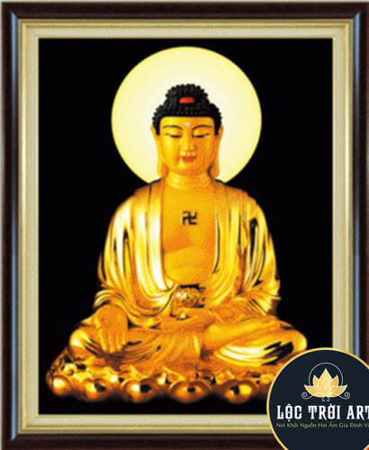 diamond-embroidery-painting-Buddha-on-golden-lotus-2020