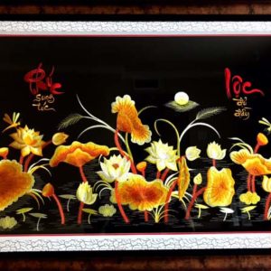 traditional-embroidery-painting-happiness-and-fortune