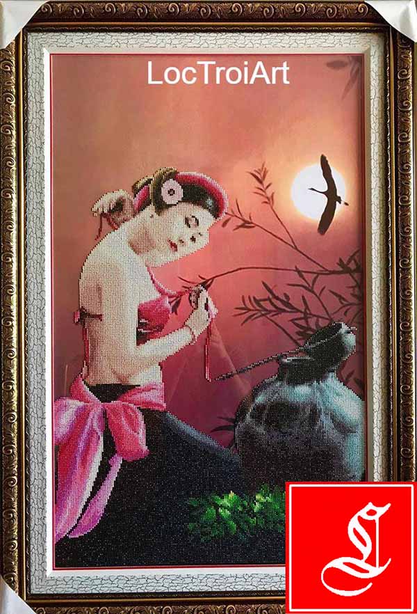 diamond-painting-the-girl-under-the-moonlight diamond-painting-the-girl-under-the-moonlight