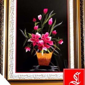hand-embroidery-painting-happy-flower