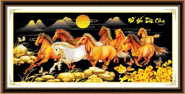 diamond embroidery painting come back achievement