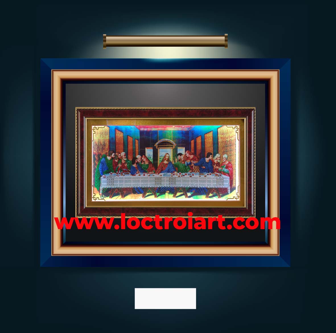 tranh-dinh-da-bua-tiec-cuoi-cung-2019-loctroiart.com