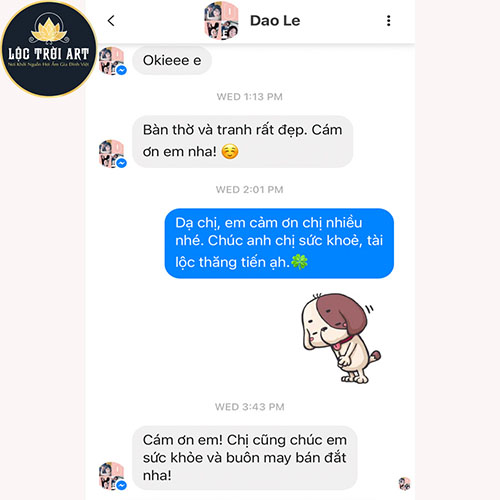 feedback-cua-chi-dao-le-loctroiart_com