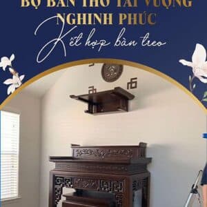 bo-ban-tho-tai-loc-nghinh-phuc-ket-hop-ban-treo-loctroiart_com