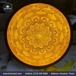 tranh-hao-quang-truc-chi-loctroiart_com