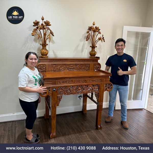 lap-dat-ban-tho-tay-rong-hai-tang-va-cap-binh-sen-go-tai-houston-texas-loctroiart_com