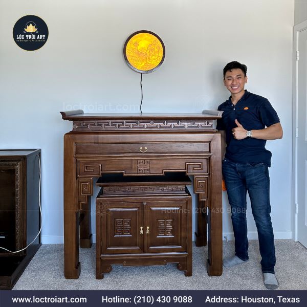 thi-cong-hoan-thien-khong-gian-tho-phat-sang-trong-o-richmond-texas-loctroiart_com