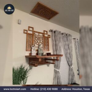 lap-dat-ban-tho-treo-tuong-hoa-sen-tai-houston-texas-loctroiart_com