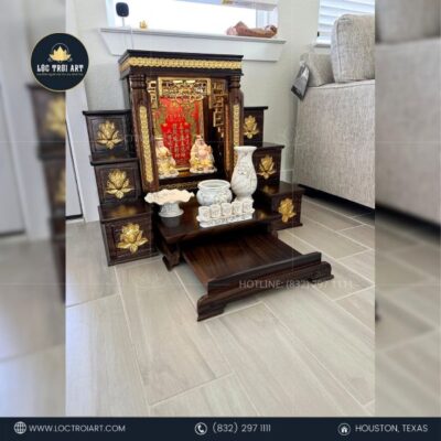 giao-ban-tho-than-tai-den-khach-o-houston-loctroiart_com