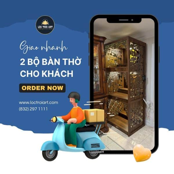 hoan-thanh-giao-nhanh-hai-bo-ban-tho-den-khach-loctroiart_com
